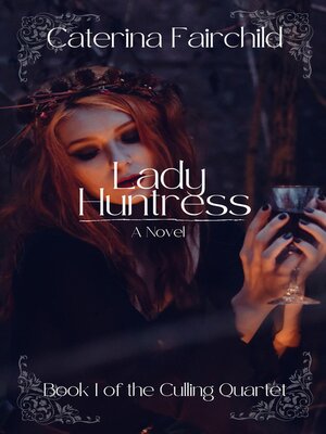 cover image of Lady Huntress